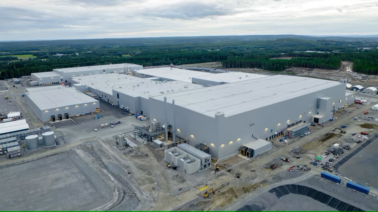 Europe’s Battery Production Roadmap