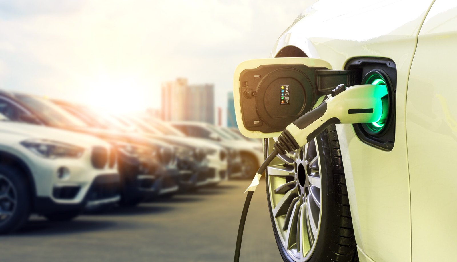 Optimizing EVs: Data & Smart Battery Management